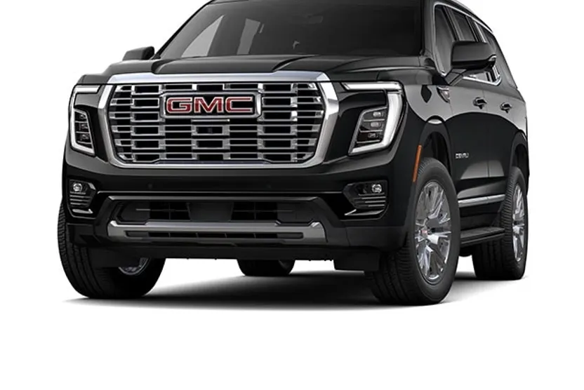 2025 Gmc Yukon Denali photo 1