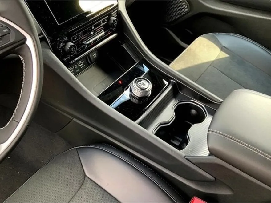 2025 Jeep Grand Cherokee Altitude X photo 7