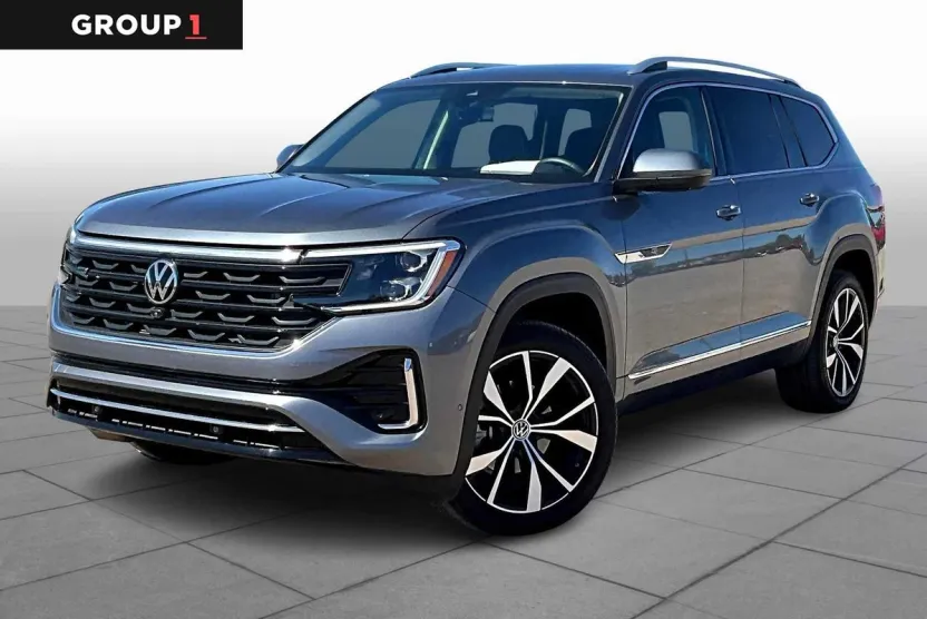 2024 Volkswagen Atlas SEL Premium R-Line photo 1