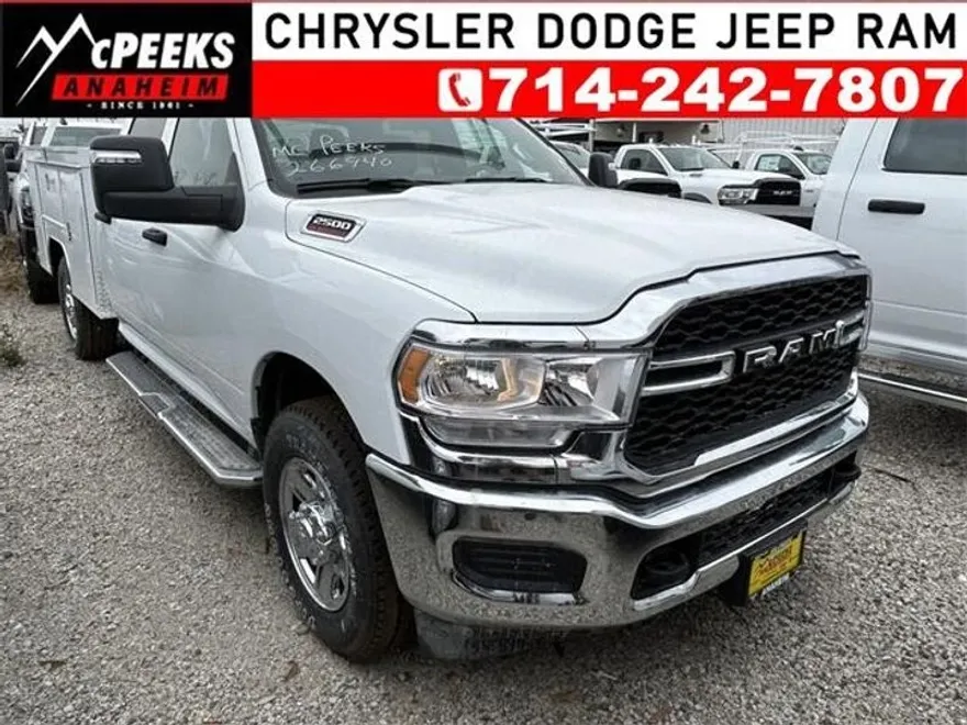 2023 Ram 2500 Tradesman photo 1