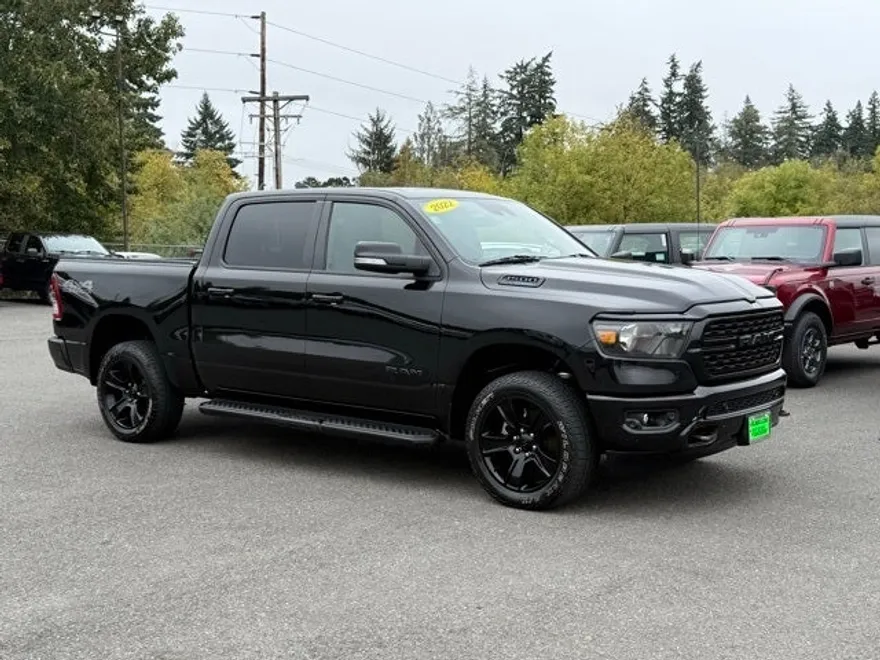 2022 Ram 1500 Big Horn Lone Star photo 1