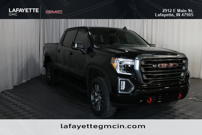 2021 Gmc Sierra 1500 AT4 photo 1
