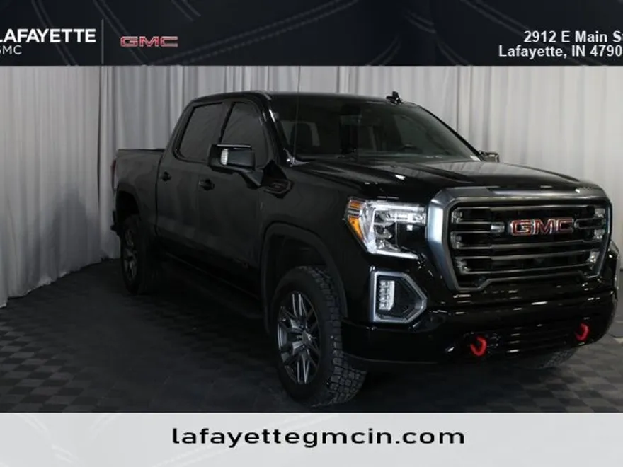 2021 Gmc Sierra 1500 AT4 photo 1