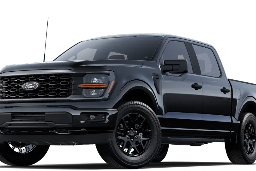 2025 Ford F-150 STX photo 1