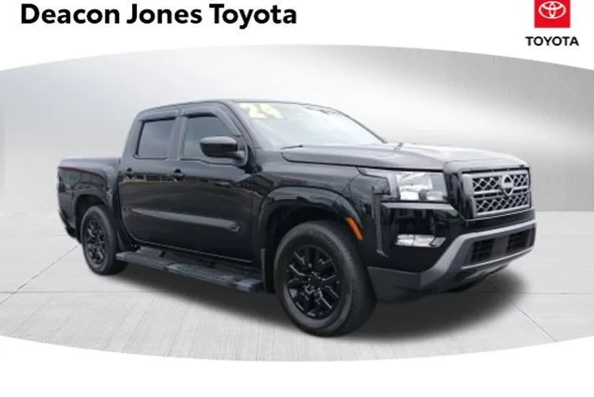 2024 Nissan Frontier SV photo 1