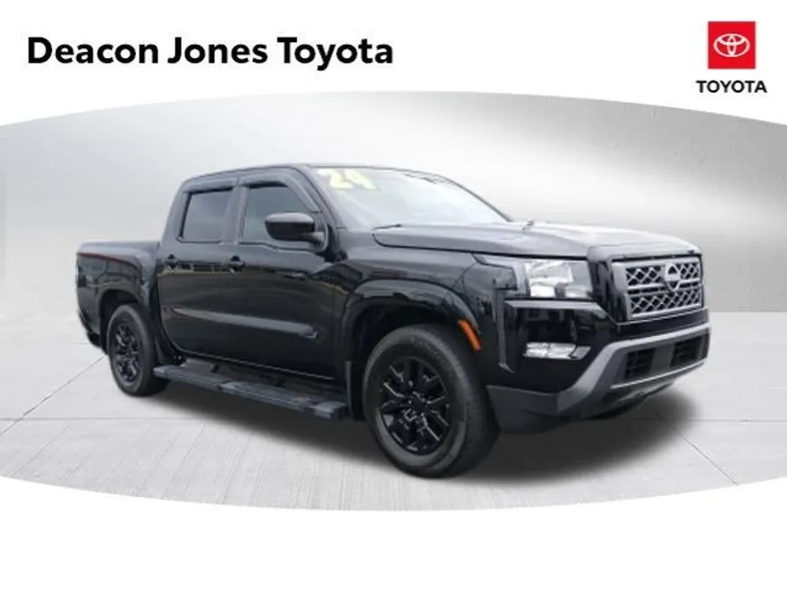 2024 Nissan Frontier SV photo 1