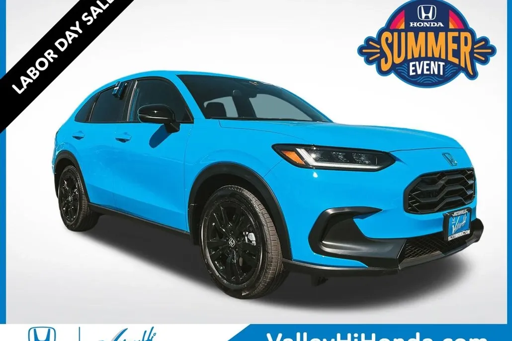 2026 Honda HR-V Sport photo 1