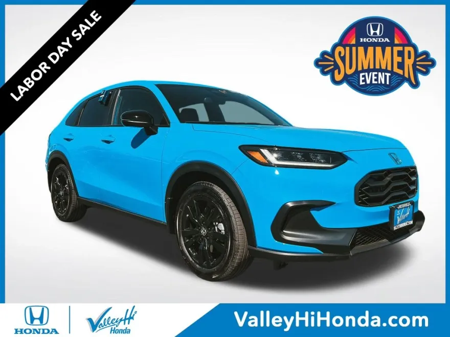 2026 Honda HR-V Sport photo 1