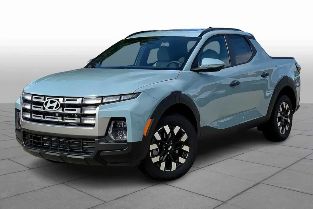 2026 Hyundai Santa Cruz SEL Activity photo 1