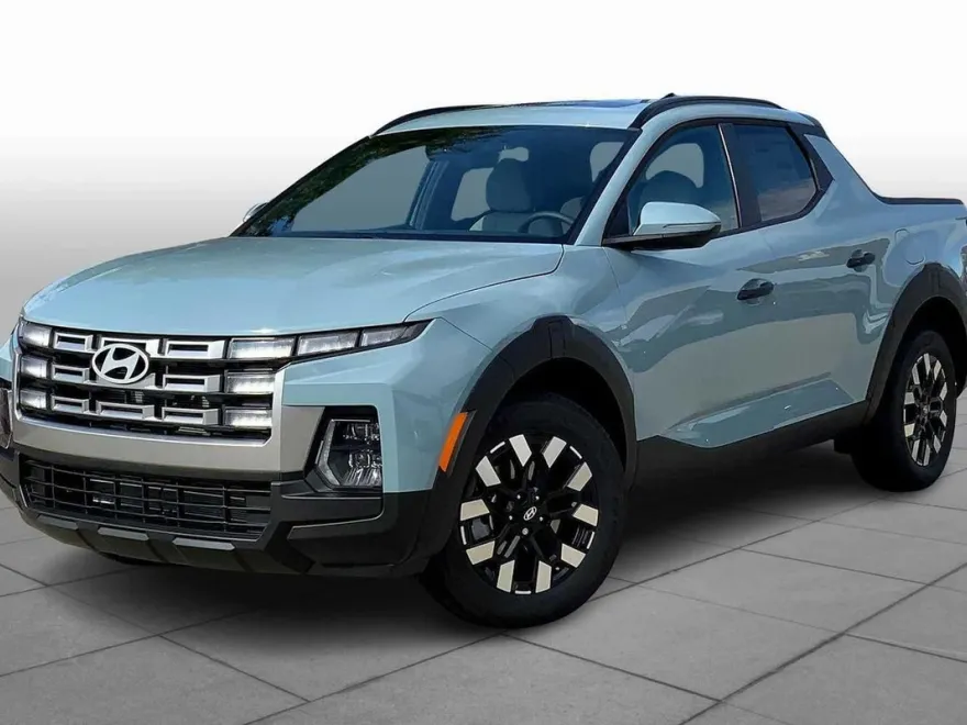 2026 Hyundai Santa Cruz SEL Activity photo 1