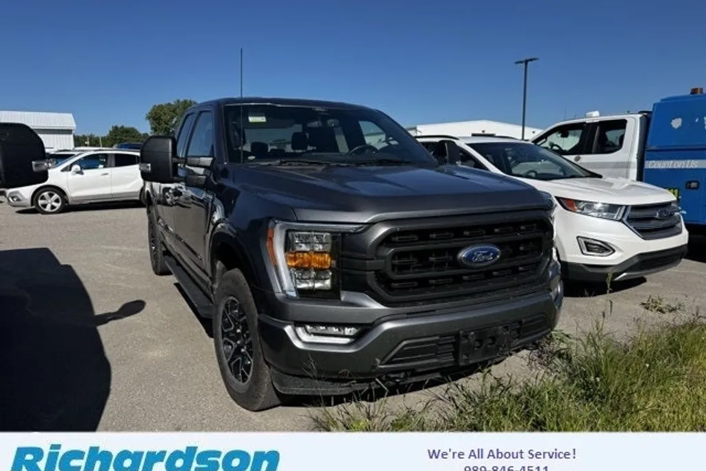 2022 Ford F-150 XLT photo 1