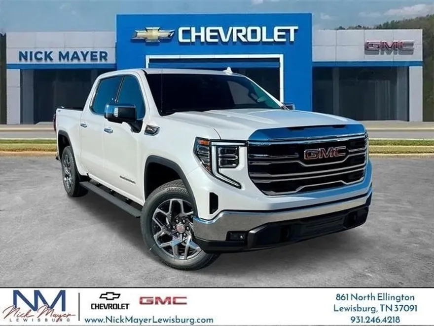 2025 Gmc Sierra 1500 SLT photo 1