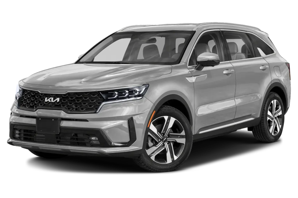 2023 Kia Sorento Hybrid SX Prestige photo 1