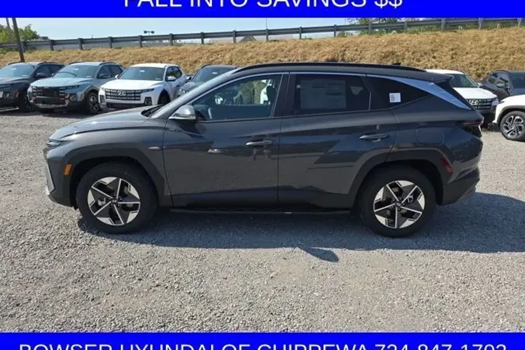 2026 Hyundai Tucson SEL Convenience photo 1