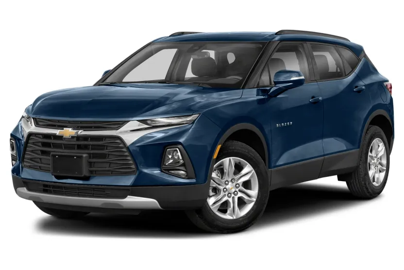 2022 Chevrolet Blazer 2LT photo 1