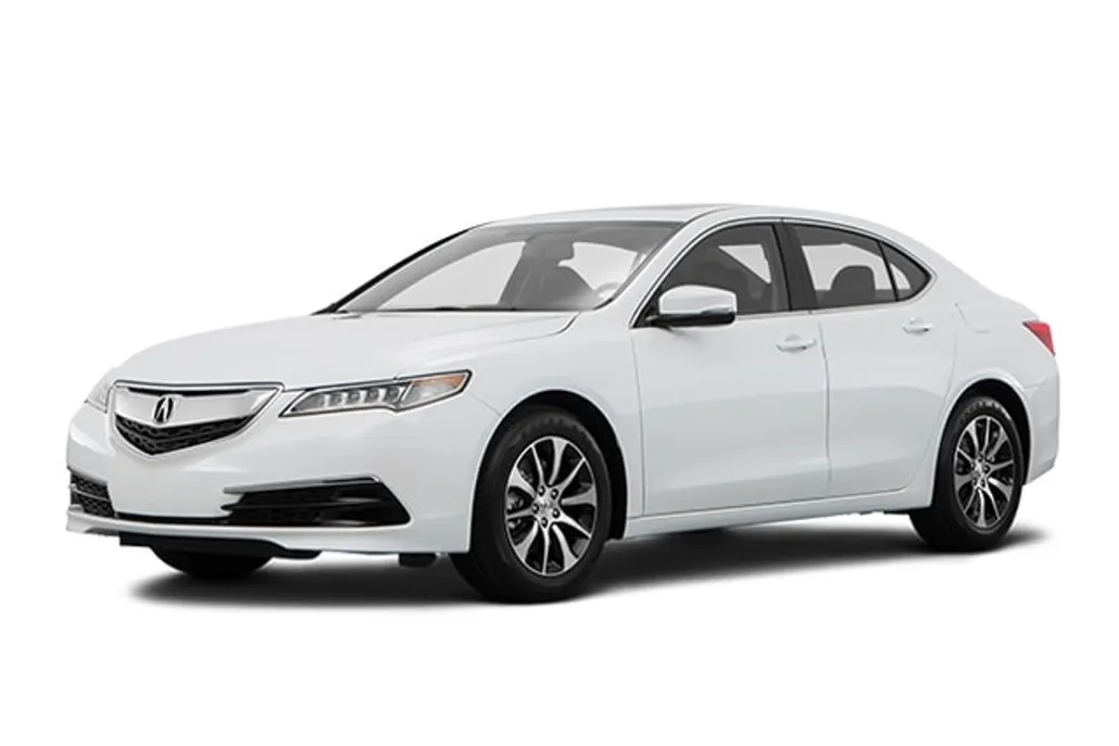 2017 Acura TLX Technology photo 1