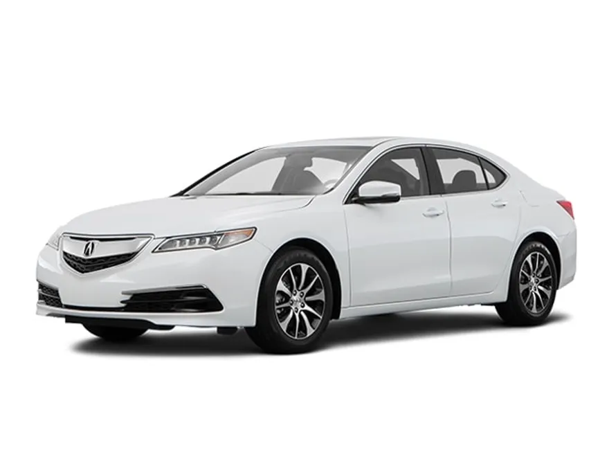2017 Acura TLX Technology photo 1