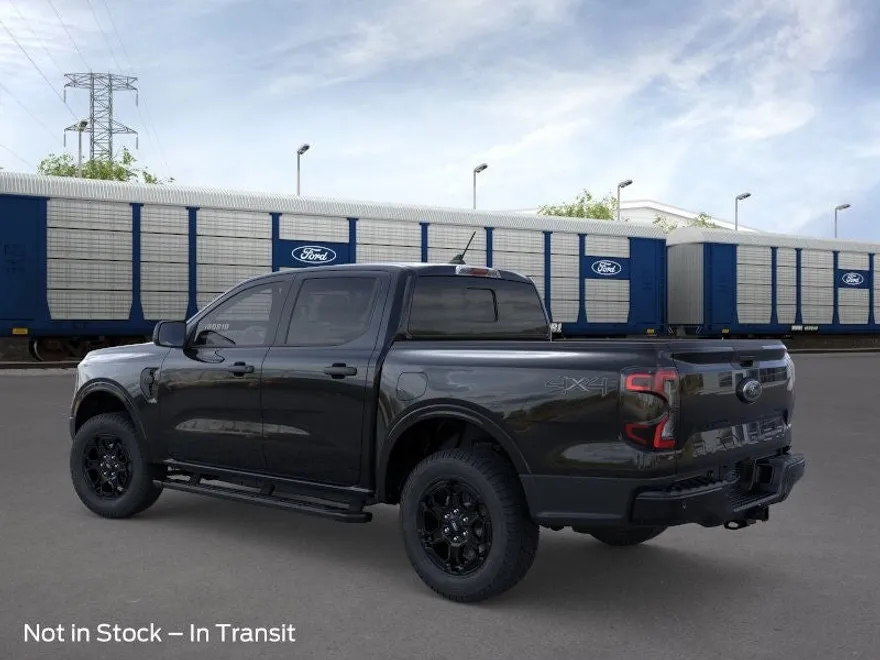 2025 Ford Ranger XLT photo 1