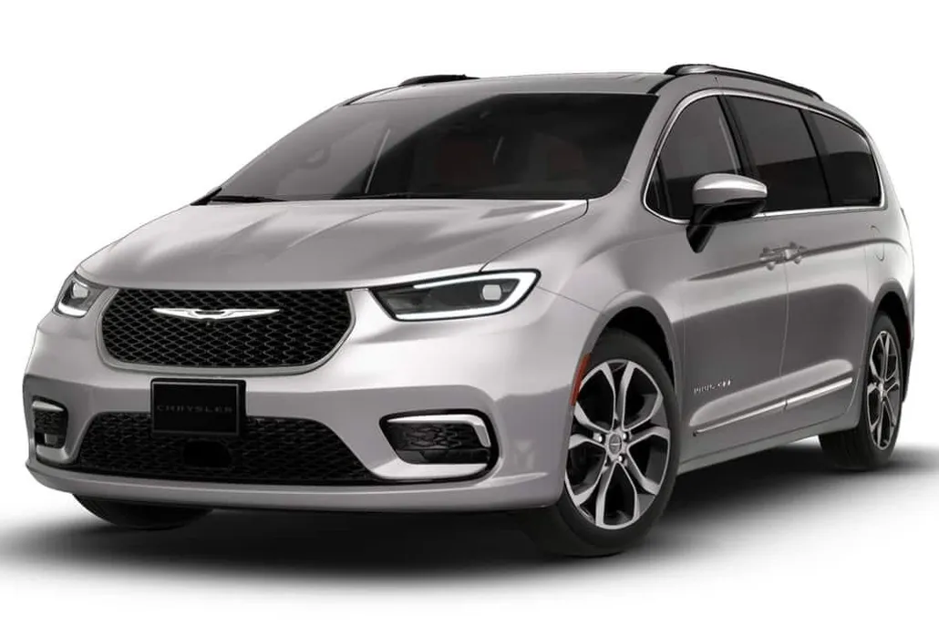 2026 Chrysler Pacifica Pinnacle photo 1