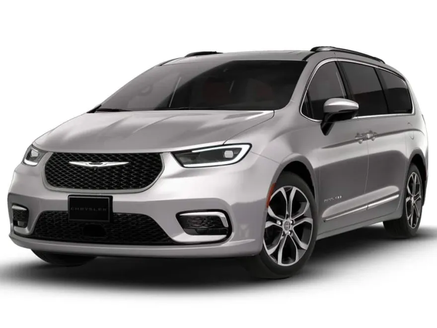 2026 Chrysler Pacifica Pinnacle photo 1