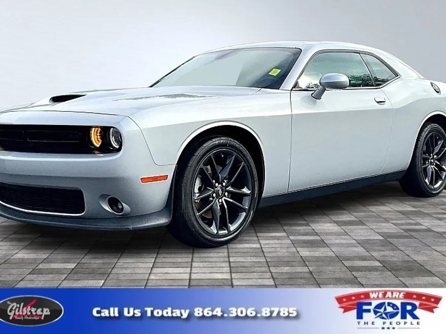 2022 Dodge Challenger GT AWD photo 1