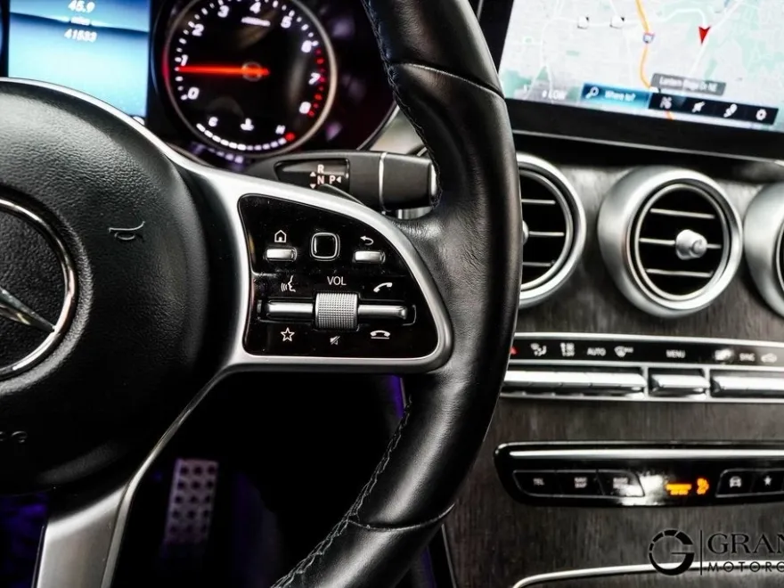 2022 Mercedes Benz GLC 300 4MATIC Coupe photo 28
