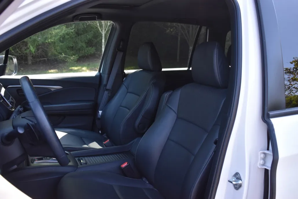 2023 Honda Passport EX-L photo 1