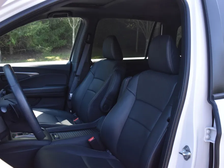 2023 Honda Passport EX-L photo 1