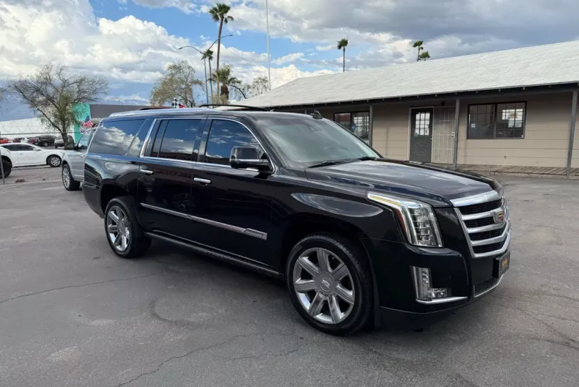 2016 Cadillac Escalade ESV Premium Sport photo 1