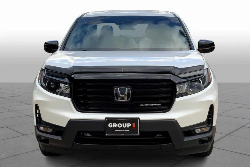 2022 Honda Ridgeline Black Edition photo 1
