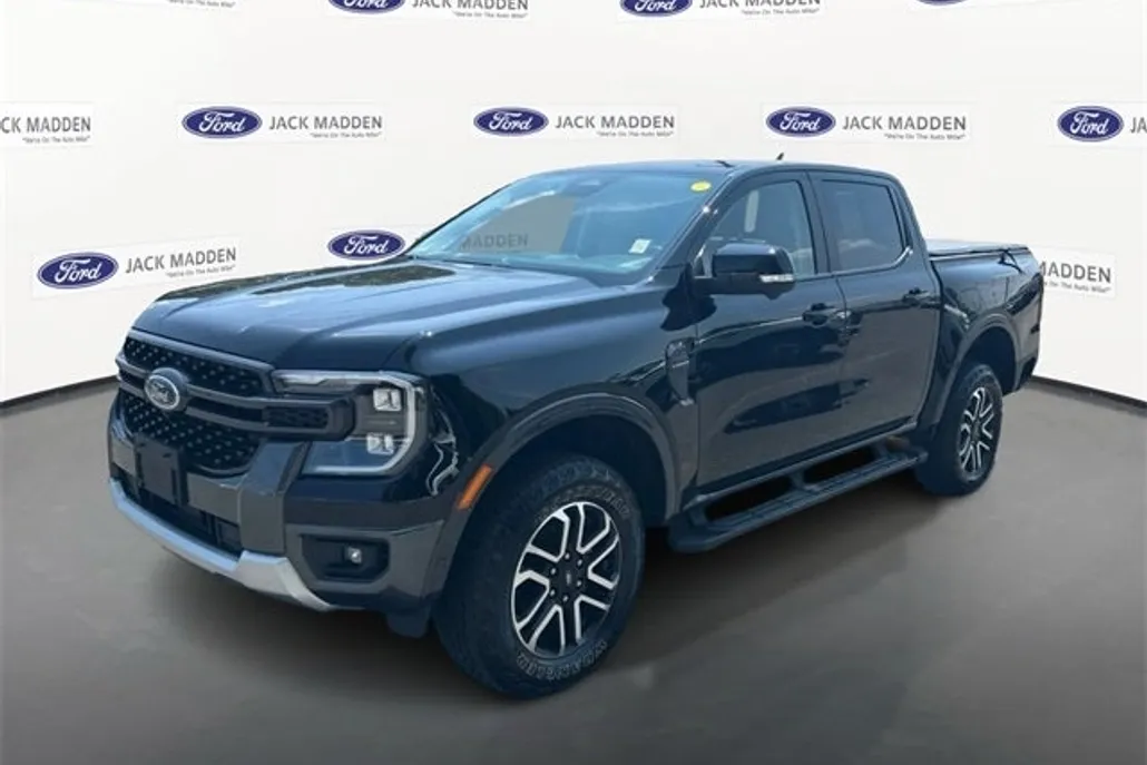 2024 Ford Ranger Lariat photo 1