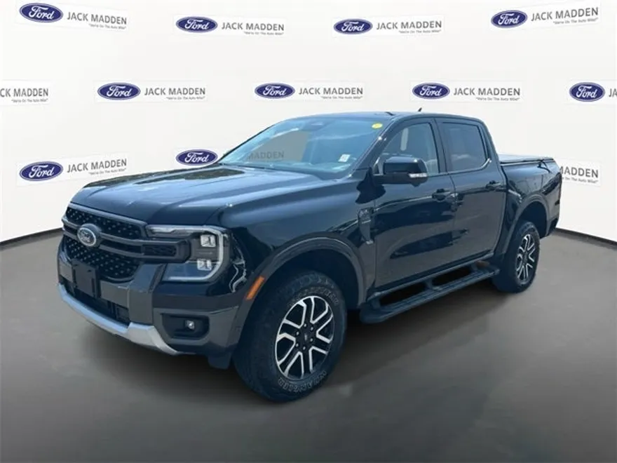 2024 Ford Ranger Lariat photo 1