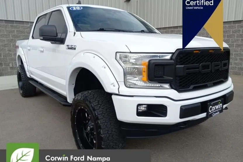 2020 Ford F-150 photo 1
