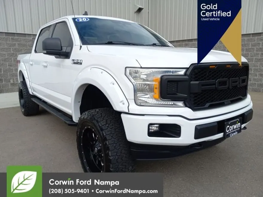 2020 Ford F-150 photo 1