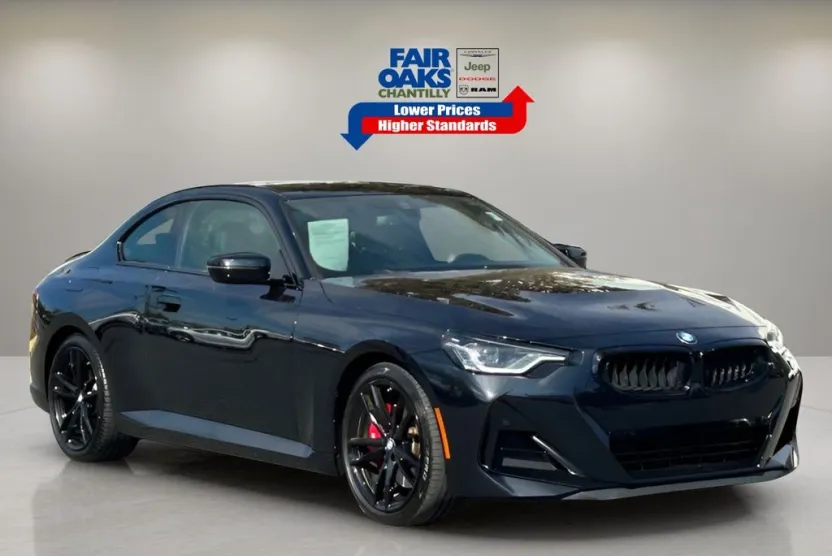 2023 Bmw 230i xDrive photo 1