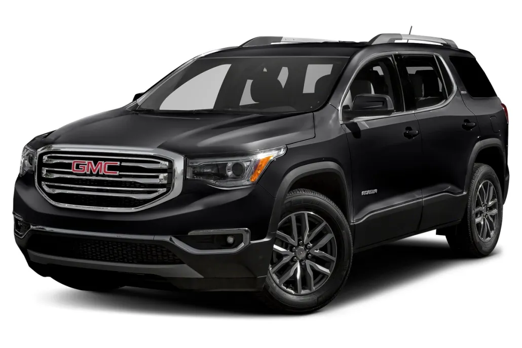 2019 Gmc Acadia photo 1