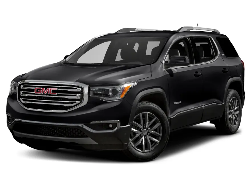 2019 Gmc Acadia photo 1