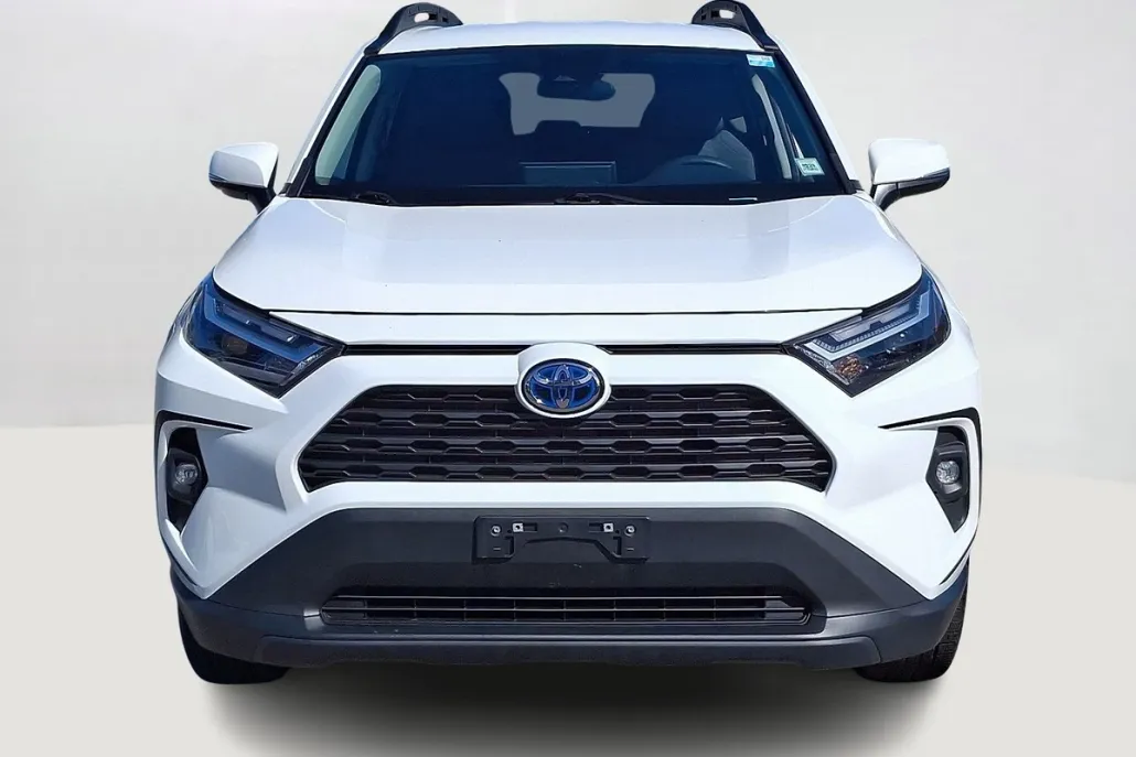 2023 Toyota RAV4 Hybrid photo 1