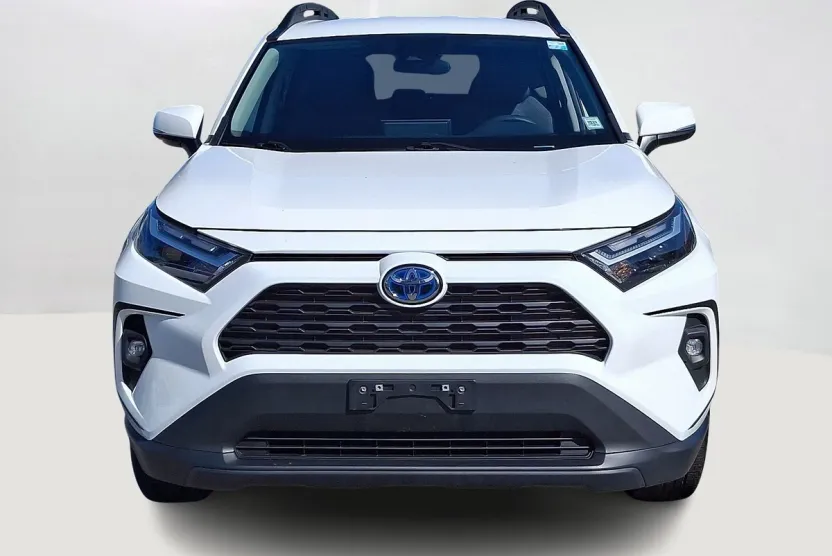2023 Toyota RAV4 Hybrid photo 1