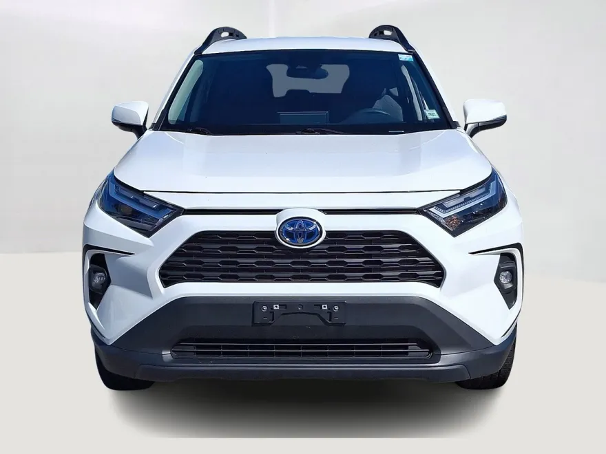 2023 Toyota RAV4 Hybrid photo 1