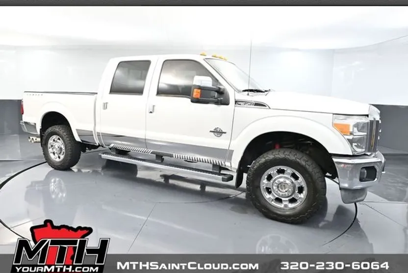 2012 Ford F-350 photo 1