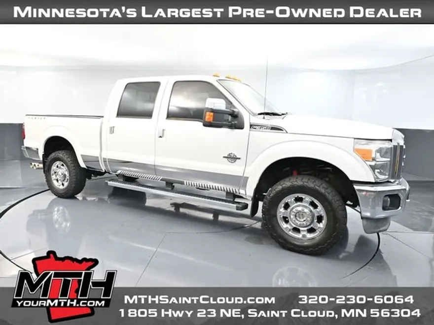 2012 Ford F-350 photo 1