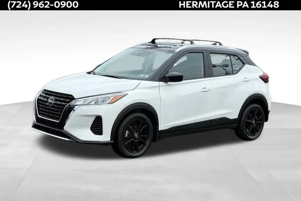 2024 Nissan Kicks SV photo 1