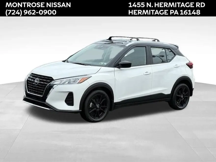 2024 Nissan Kicks SV photo 1