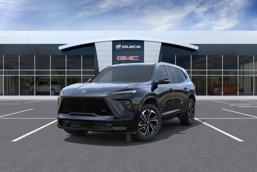 2026 Buick Enclave Sport Touring photo 1