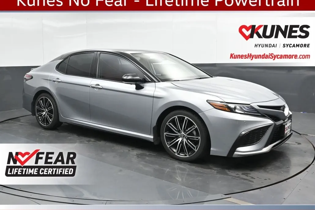 2024 Toyota Camry XSE V6 photo 1