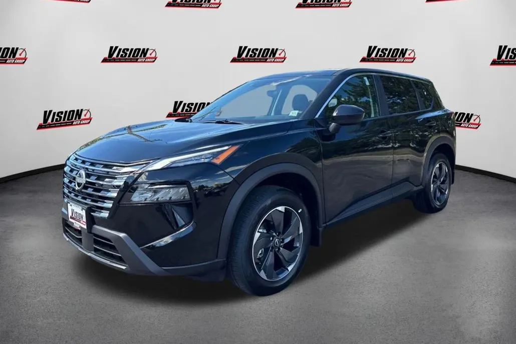 2026 Nissan Rogue SV photo 1