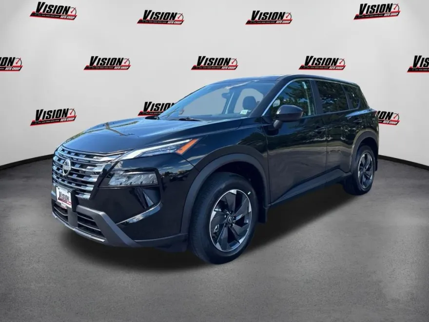 2026 Nissan Rogue SV photo 1