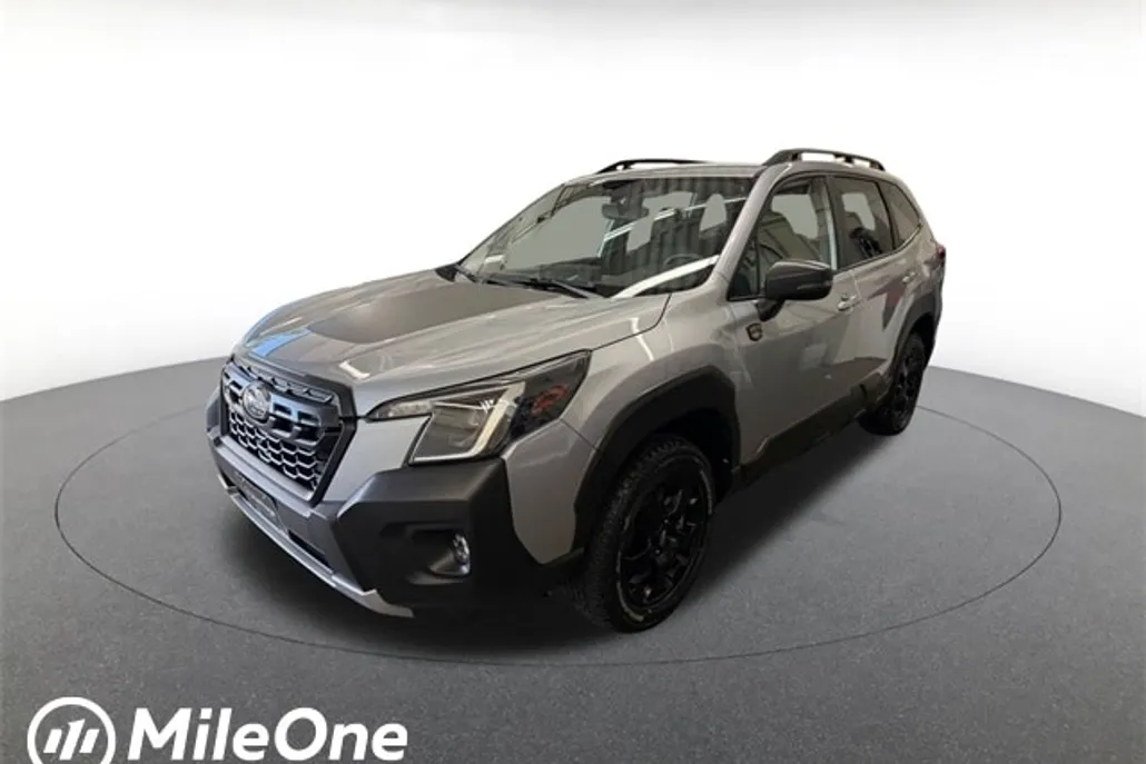 2024 Subaru Forester Wilderness photo 1