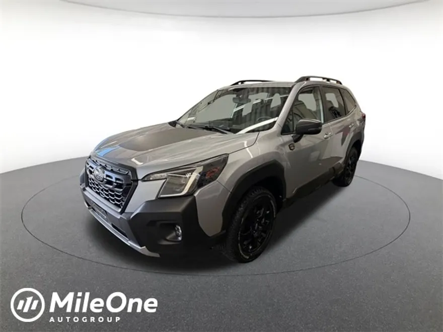 2024 Subaru Forester Wilderness photo 1